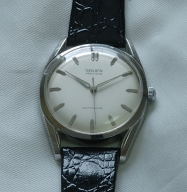 Gruen precision autowind 1960's wrist watch